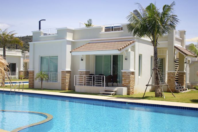 Imagen de la habitación del Hotel Oriental Beach Pearl Resort. Foto 4