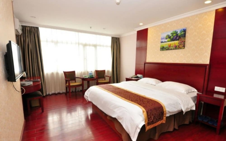 Imagen de la habitación del Hotel Oriental Beauty. Foto 4