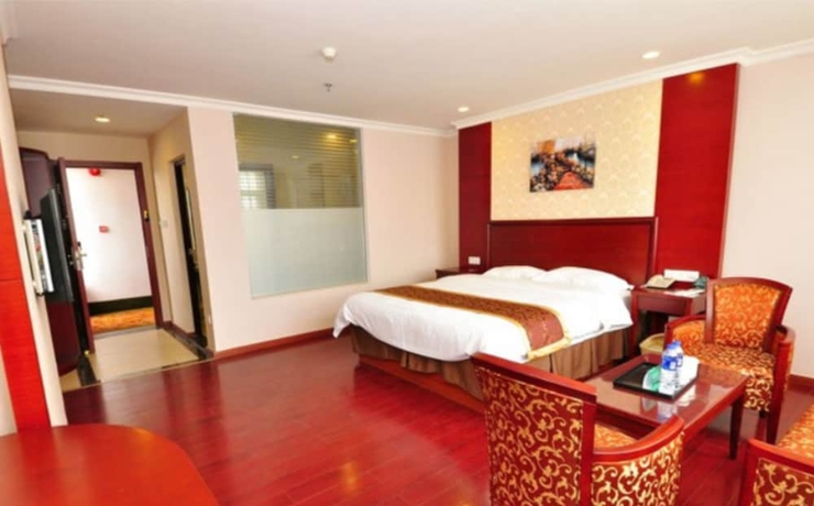 Imagen de la habitación del Hotel Oriental Beauty. Foto 5