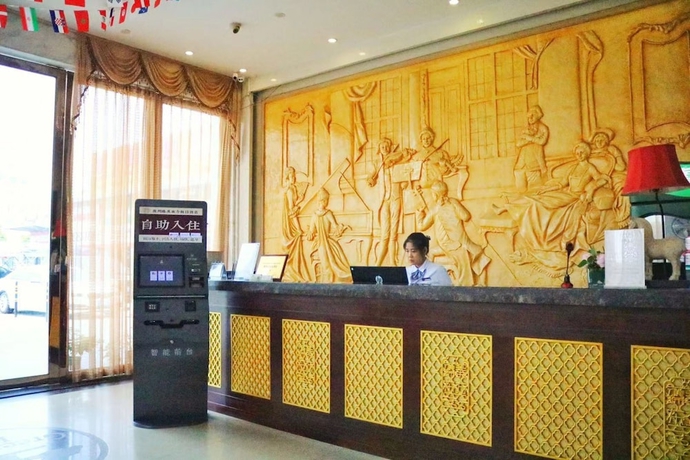 Imagen de los interiores del Hotel Oriental Beauty. Foto 11