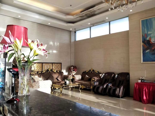 Imagen de los interiores del Hotel Oriental Beauty. Foto 12