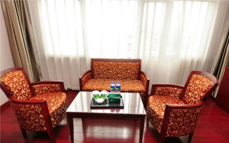 Imagen de la habitación del Hotel Oriental Beauty. Foto 6