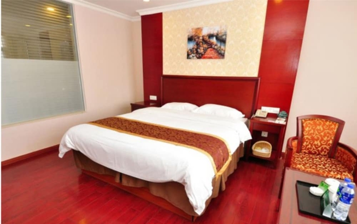 Imagen de la habitación del Hotel Oriental Beauty. Foto 7