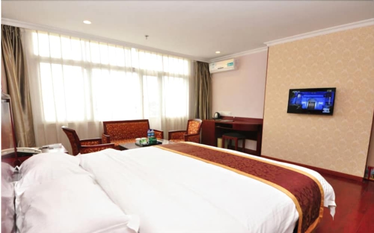 Imagen de la habitación del Hotel Oriental Beauty. Foto 8