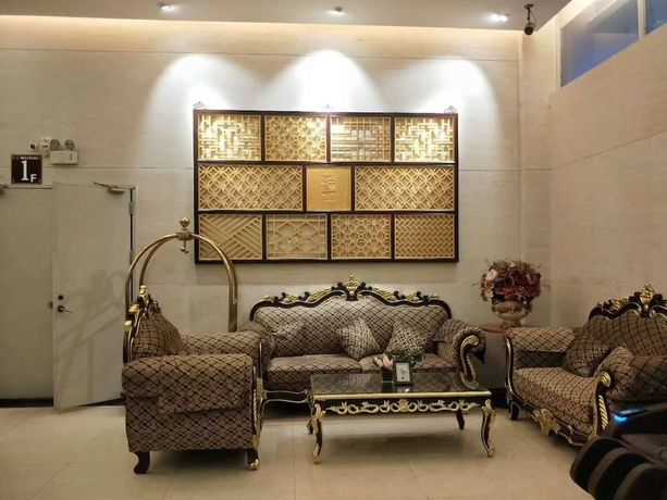 Imagen de los interiores del Hotel Oriental Beauty. Foto 13