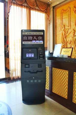 Imagen de los interiores del Hotel Oriental Beauty. Foto 14
