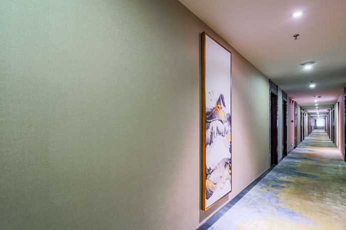 Imagen de los interiores del Hotel Oriental Beauty. Foto 15