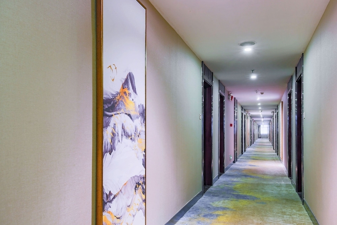 Imagen de los interiores del Hotel Oriental Beauty. Foto 16