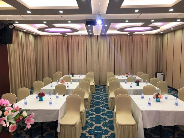 Imagen de los interiores del Hotel Oriental Beauty. Foto 17