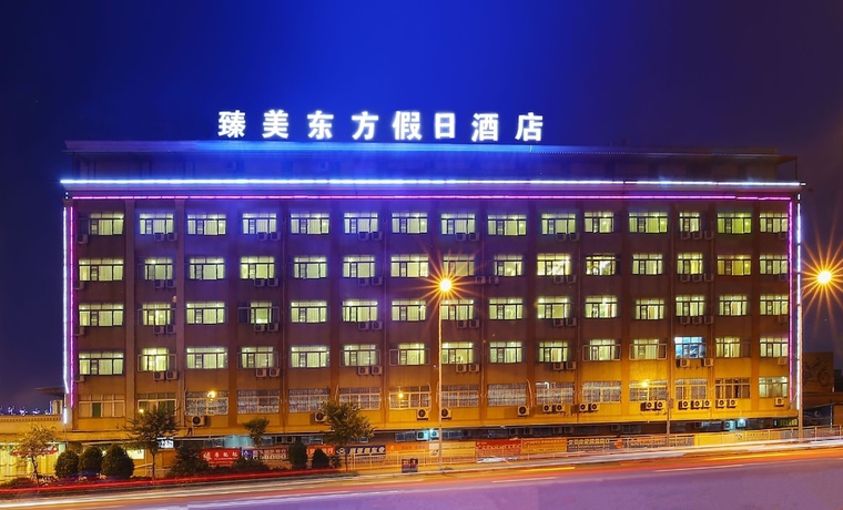 Imagen general del Hotel Oriental Beauty. Foto 2