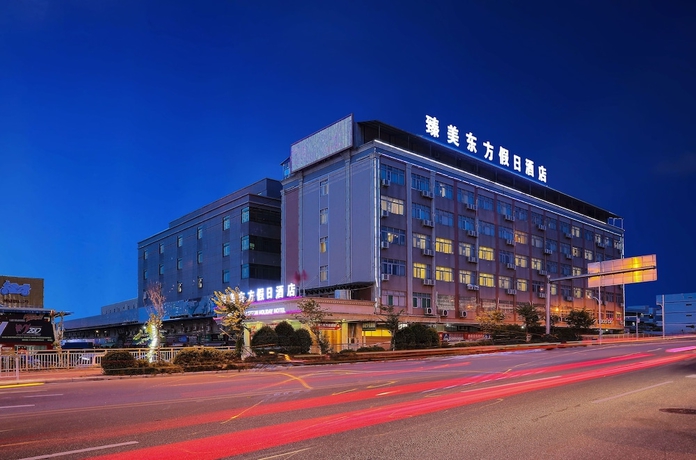 Imagen general del Hotel Oriental Beauty. Foto 3