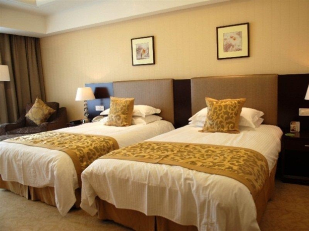 Imagen general del Hotel Oriental Bund. Foto 4