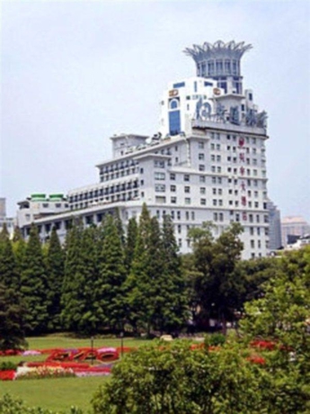 Imagen general del Hotel Oriental Bund. Foto 5