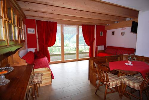 Imagen de la habitación del Hotel Oriental, Campodolcino. Foto 4