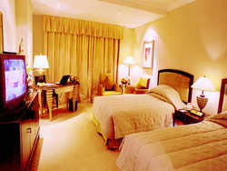 Imagen de la habitación del Hotel Oriental Culture. Foto 2