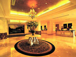 Imagen de los interiores del Hotel Oriental Culture. Foto 7