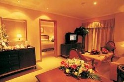 Imagen de la habitación del Hotel Oriental Culture. Foto 5