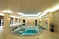 Imagen de la piscina del Hotel Oriental Culture. Foto 9