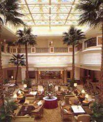 Imagen de los interiores del Hotel Oriental Culture. Foto 8