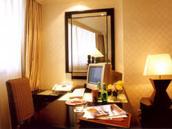 Imagen de la habitación del Hotel Oriental Culture. Foto 6