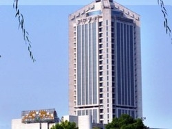 Imagen general del Hotel Oriental Deluxe Hotel Zhejiang. Foto 1