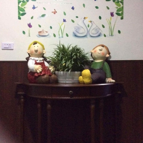 Imagen de los interiores del Hotel Oriental, Deqili. Foto 19