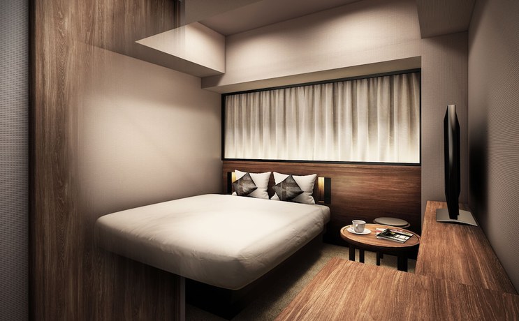 Imagen de la habitación del Hotel Oriental Express Fukuoka Nakasu Kawabata. Foto 3