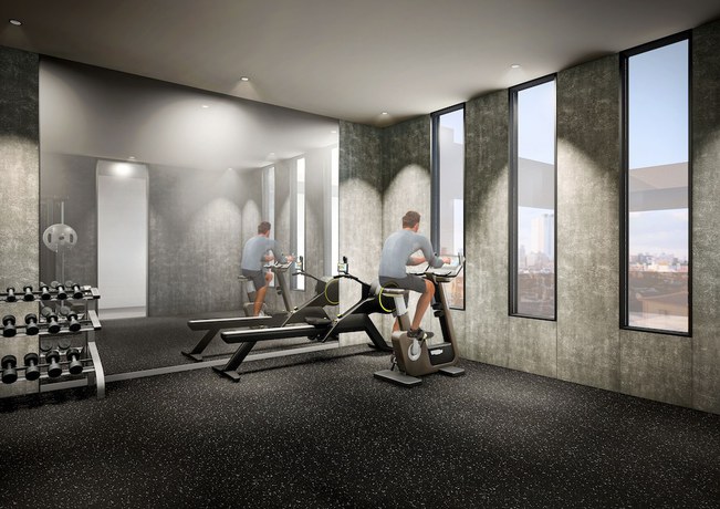 Imagen de los interiores del Hotel Oriental Express Fukuoka Nakasu Kawabata. Foto 5