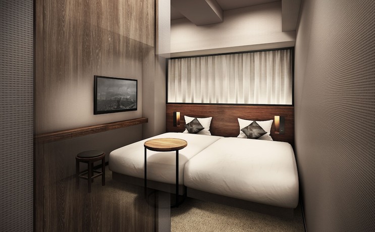 Imagen de la habitación del Hotel Oriental Express Fukuoka Nakasu Kawabata. Foto 4