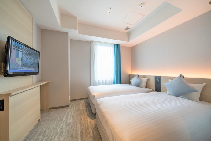 Imagen de la habitación del Hotel Oriental Express Fukuoka Tenjin. Foto 4