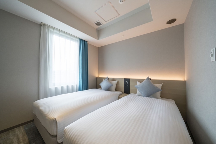 Imagen de la habitación del Hotel Oriental Express Fukuoka Tenjin. Foto 5