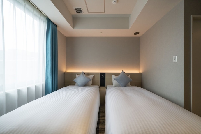 Imagen de la habitación del Hotel Oriental Express Fukuoka Tenjin. Foto 8