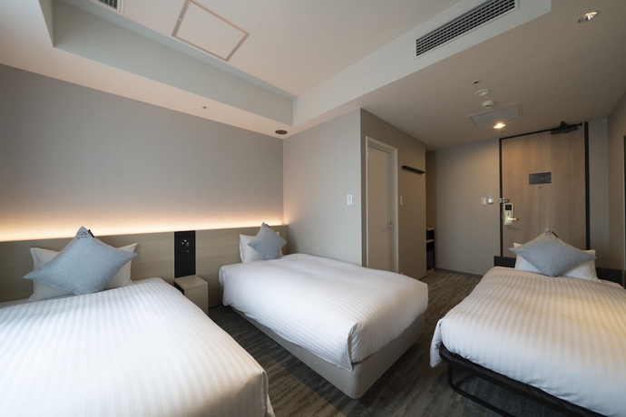 Imagen de la habitación del Hotel Oriental Express Fukuoka Tenjin. Foto 10