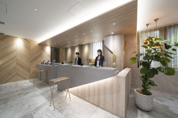 Imagen de los interiores del Hotel Oriental Express Fukuoka Tenjin. Foto 17