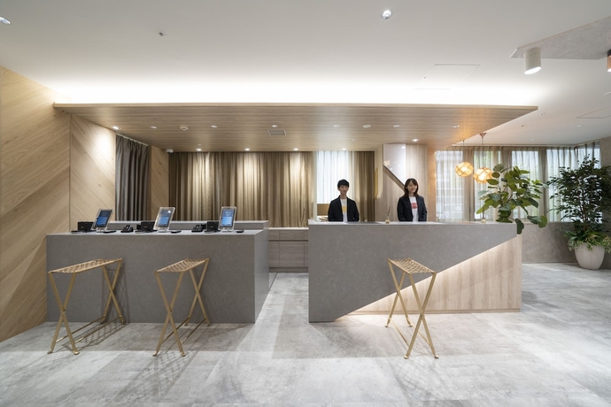 Imagen de los interiores del Hotel Oriental Express Fukuoka Tenjin. Foto 18