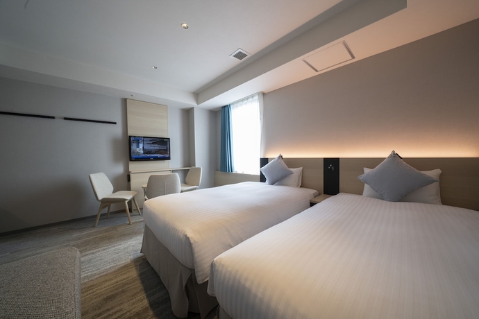 Imagen de la habitación del Hotel Oriental Express Fukuoka Tenjin. Foto 12