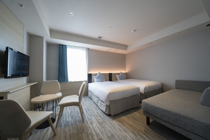 Imagen de la habitación del Hotel Oriental Express Fukuoka Tenjin. Foto 13