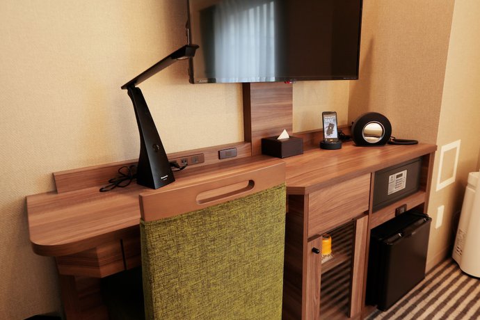 Imagen de la habitación del Hotel Oriental Express Osaka Shinsaibashi. Foto 11