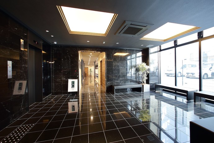 Imagen de los interiores del Hotel Oriental Express Osaka Shinsaibashi. Foto 19
