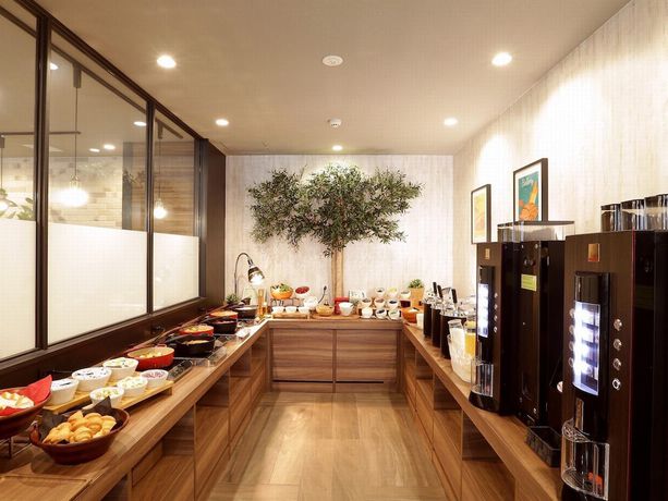 Imagen del bar/restaurante del Hotel Oriental Express Osaka Shinsaibashi. Foto 3