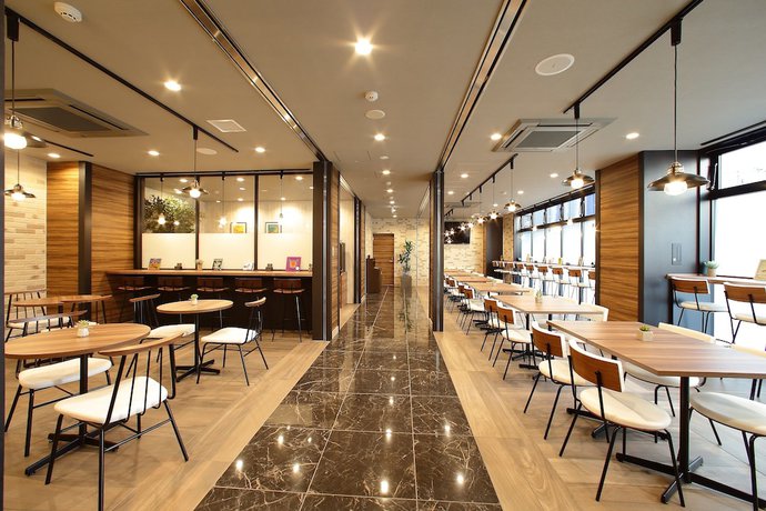 Imagen del bar/restaurante del Hotel Oriental Express Osaka Shinsaibashi. Foto 5