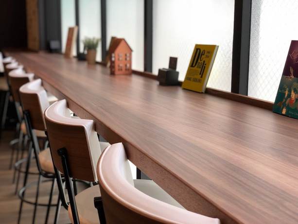 Imagen del bar/restaurante del Hotel Oriental Express Osaka Shinsaibashi. Foto 6