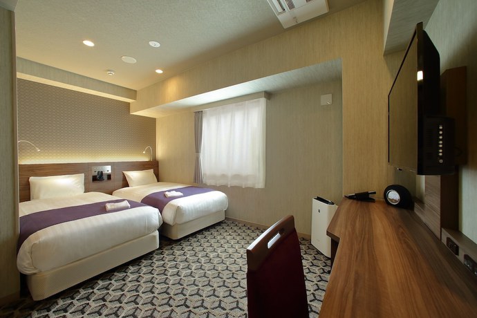 Imagen de la habitación del Hotel Oriental Express Osaka Shinsaibashi. Foto 14