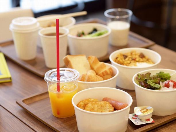 Imagen del bar/restaurante del Hotel Oriental Express Osaka Shinsaibashi. Foto 7