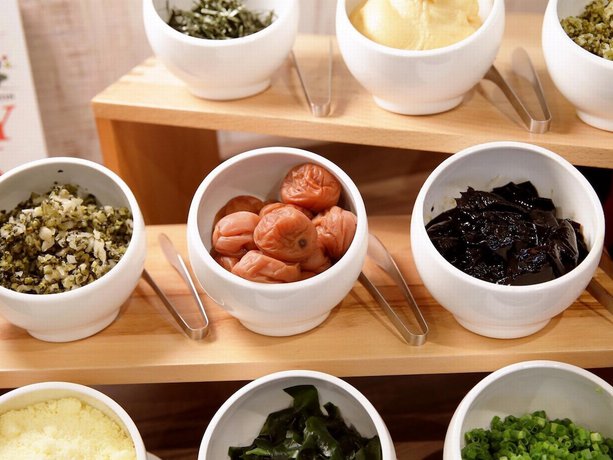 Imagen del bar/restaurante del Hotel Oriental Express Osaka Shinsaibashi. Foto 8