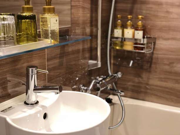 Imagen de la habitación del Hotel Oriental Express Osaka Shinsaibashi. Foto 18