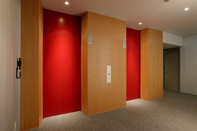 Imagen de los interiores del Hotel Oriental Express Tokyo Kamata. Foto 18