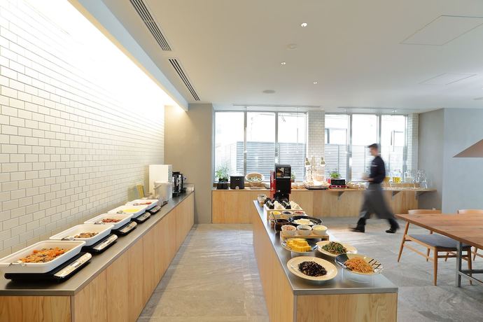 Imagen del bar/restaurante del Hotel Oriental Express Tokyo Kamata. Foto 2