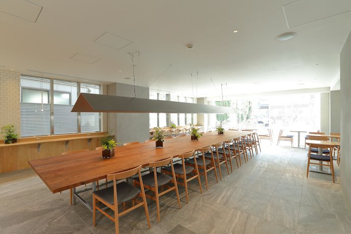 Imagen del bar/restaurante del Hotel Oriental Express Tokyo Kamata. Foto 3