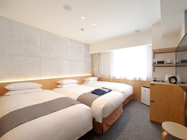 Imagen de la habitación del Hotel Oriental Express Tokyo Kamata. Foto 13